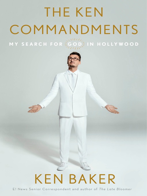 Title details for The Ken Commandments by Ken Baker - Available